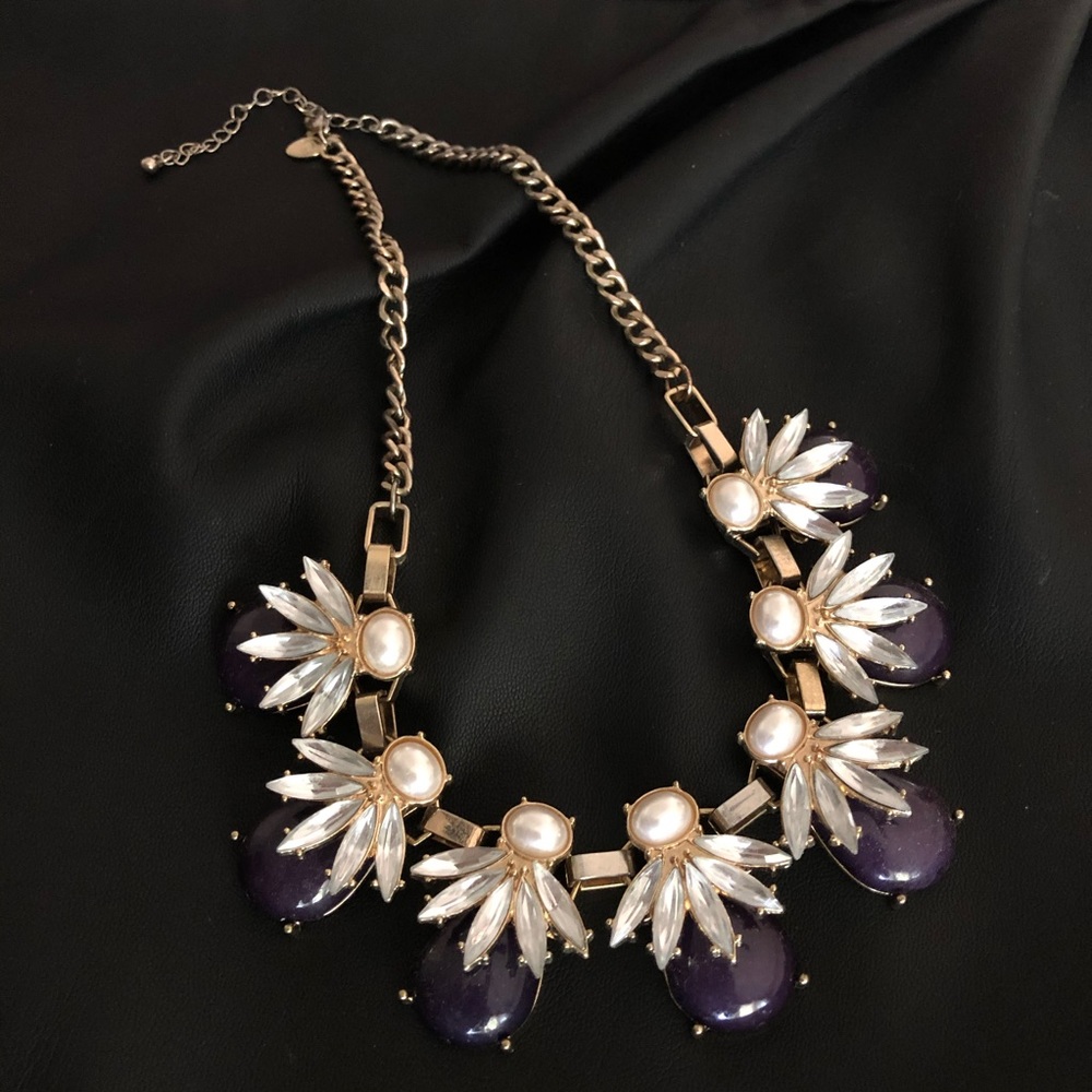 Statement Necklace - image 3